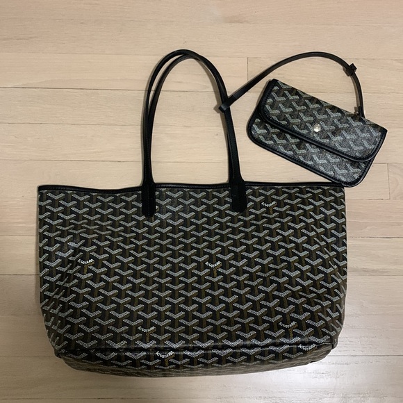 Goyard Handbags - ❤️ Goyard ❤️ Saint Louis PM Tote Bag